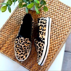 Women's Keds x Kate Spade New York Calf Hair Slip On
